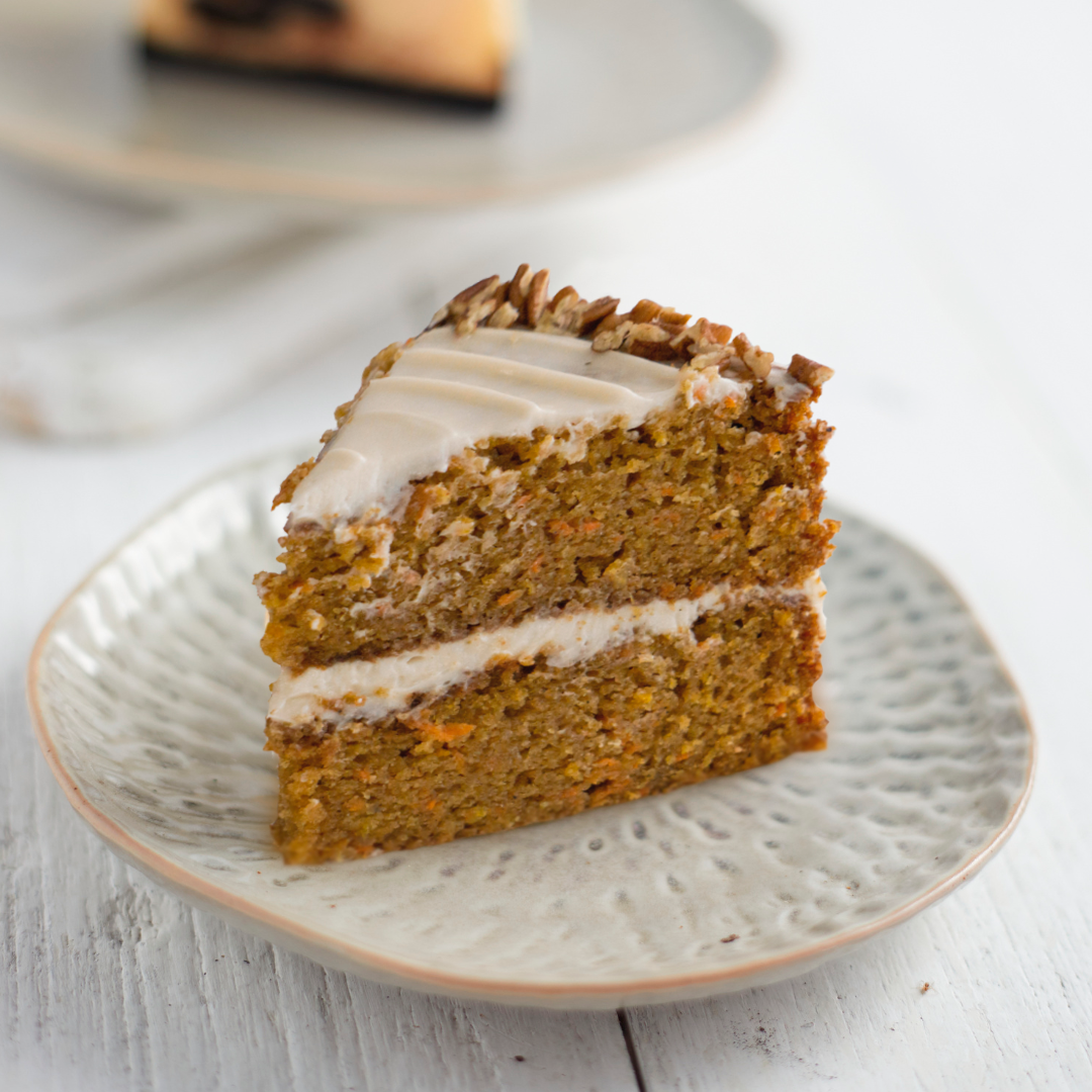 Pastel de Zanahoria de Cake's Corner